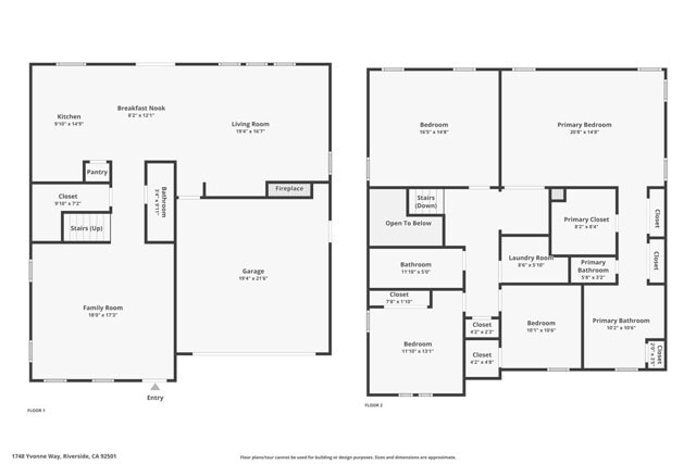 Building Photo - 1748 Yvonne Ct
