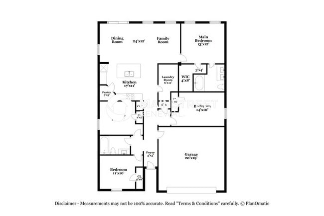 Building Photo - 4 Bedroom Pet-Friendly Home in JACKSONVILL...