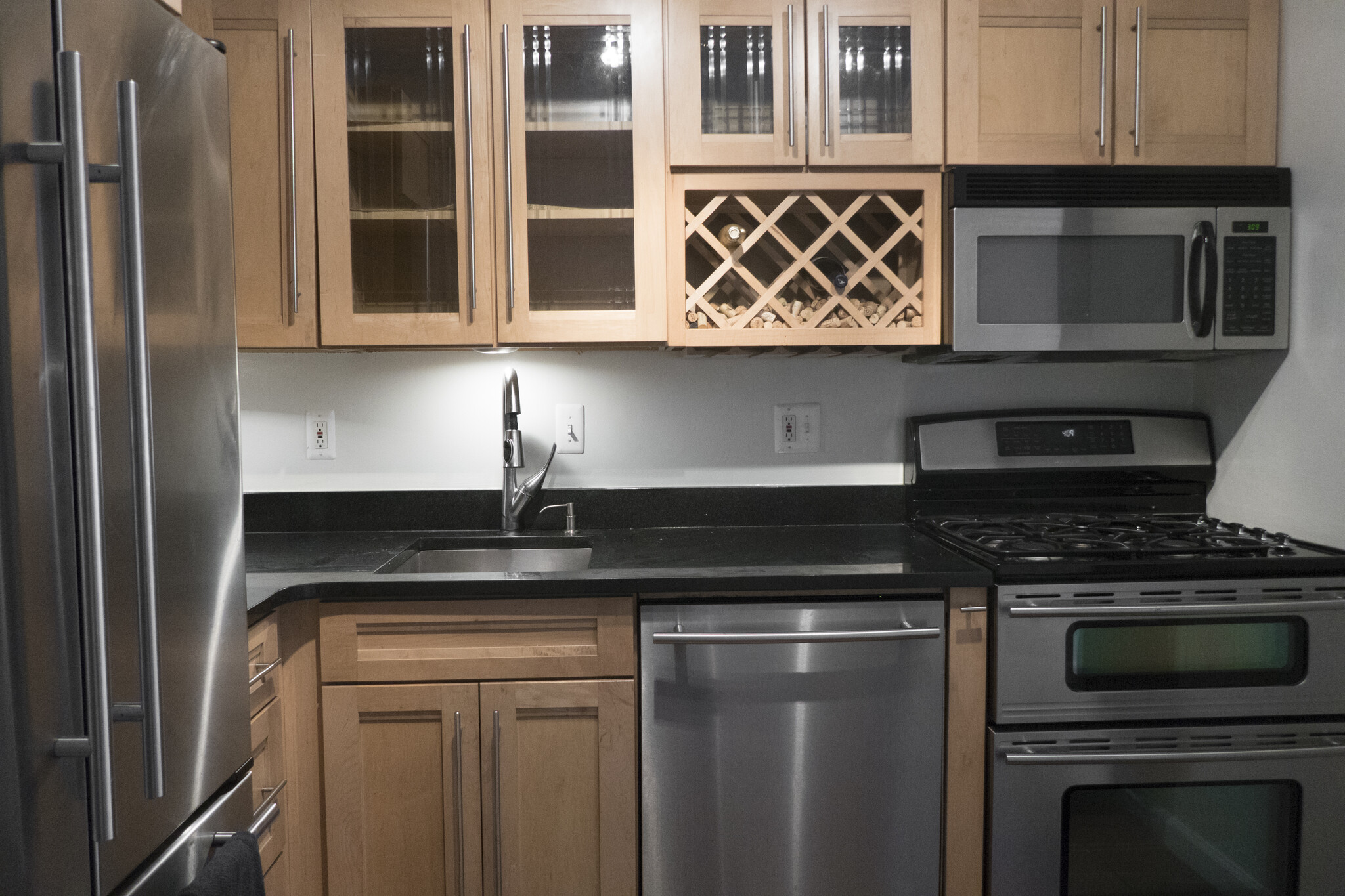 kitchen - 1245 13th St NW