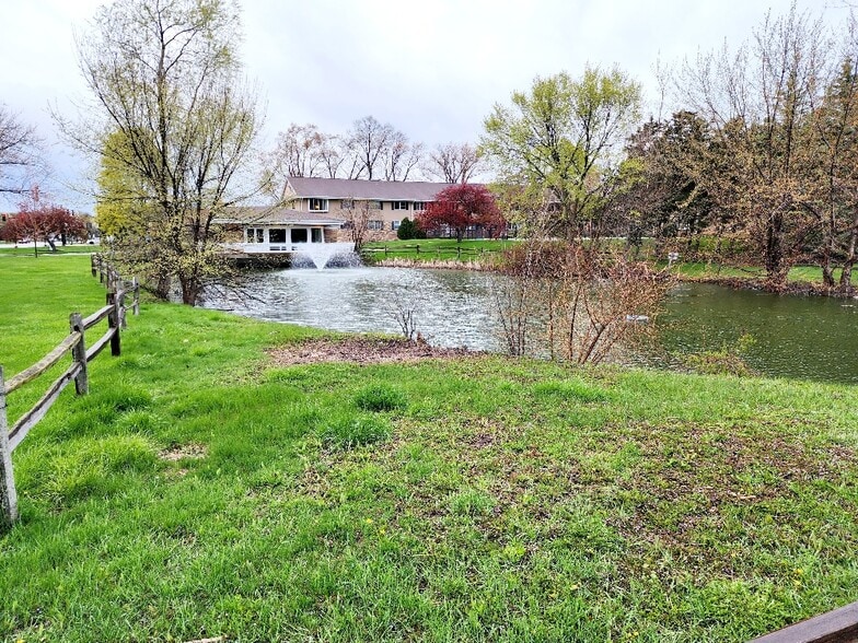 Pond - 5675 W Brown Deer Rd