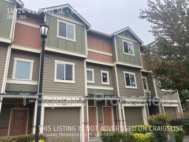 Building Photo - 14924 41st Ave SE