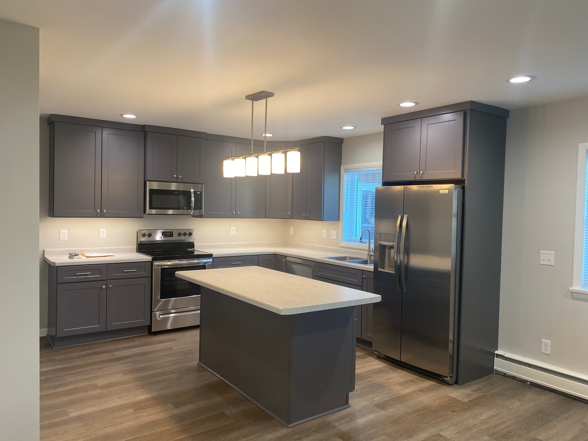Kitchen - 144 Main St