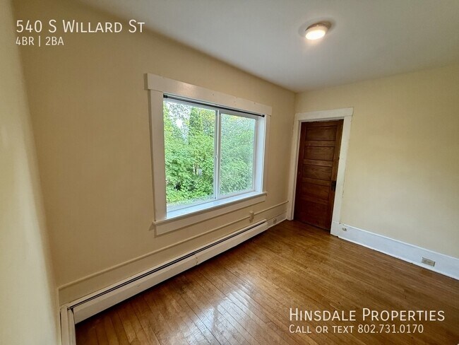 Building Photo - 540 S Willard St