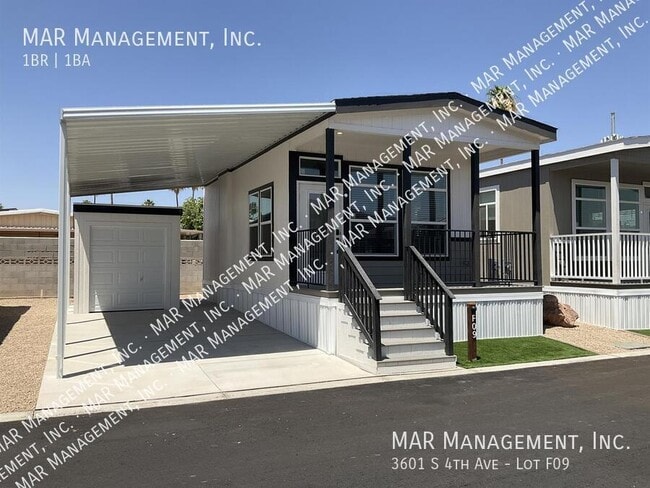 Building Photo - 3601 S 4th Ave