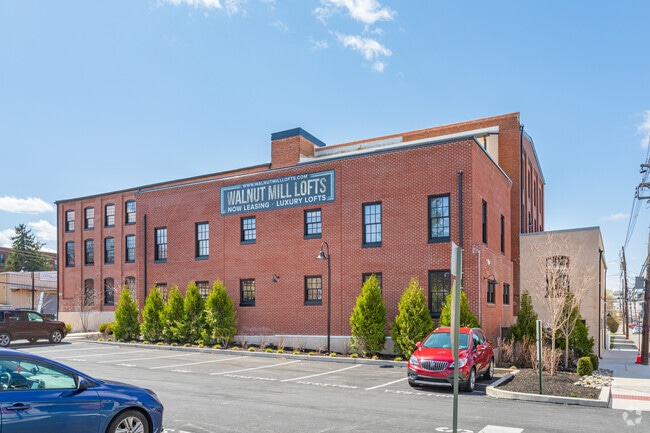 Building Photo - Walnut Mill Lofts