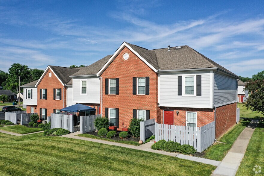 Arbors of Marysville 436 W 3rd St Marysville OH 43040 Apartment Finder