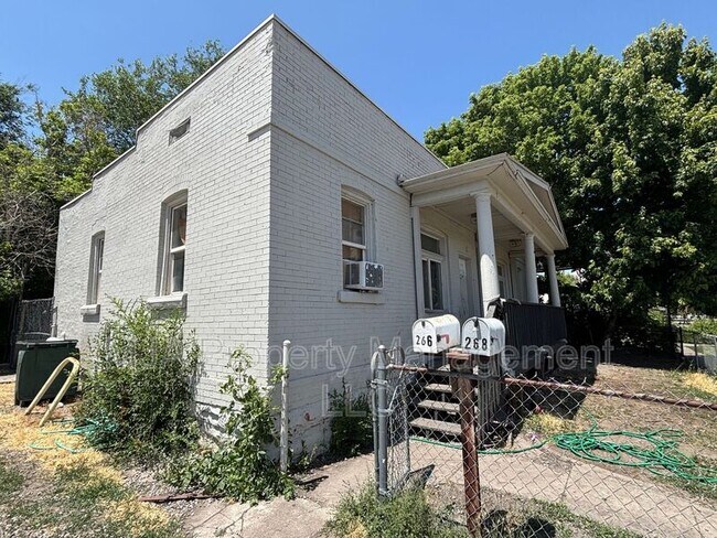 Building Photo - 266-268-268 S 900 W