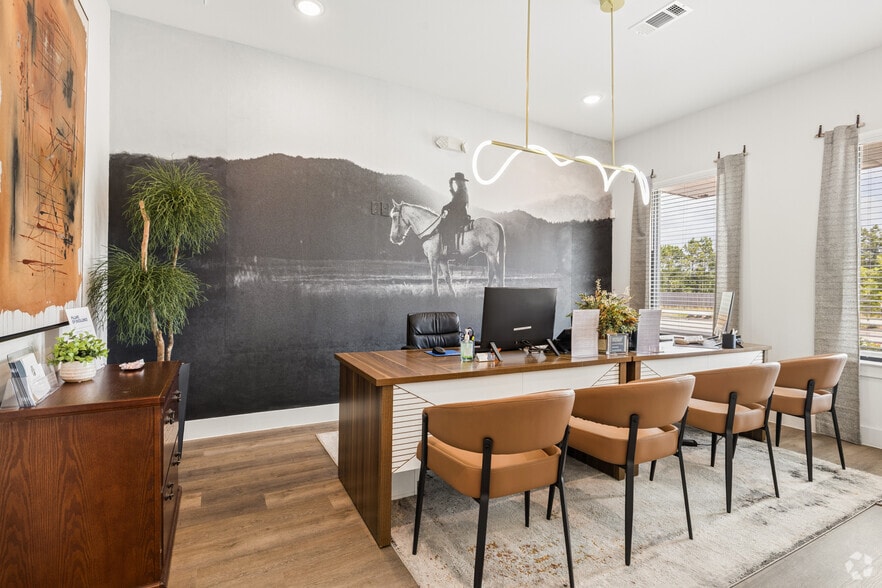 Leasing Office - Arbor Rose at Porter