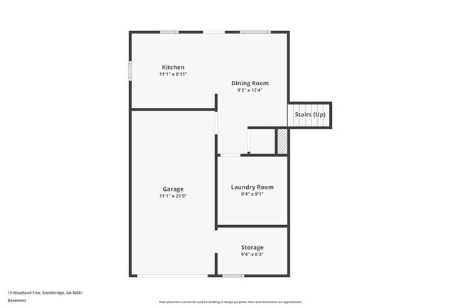 Building Photo - Charming 3 Bedroom in Stockbridge, GA