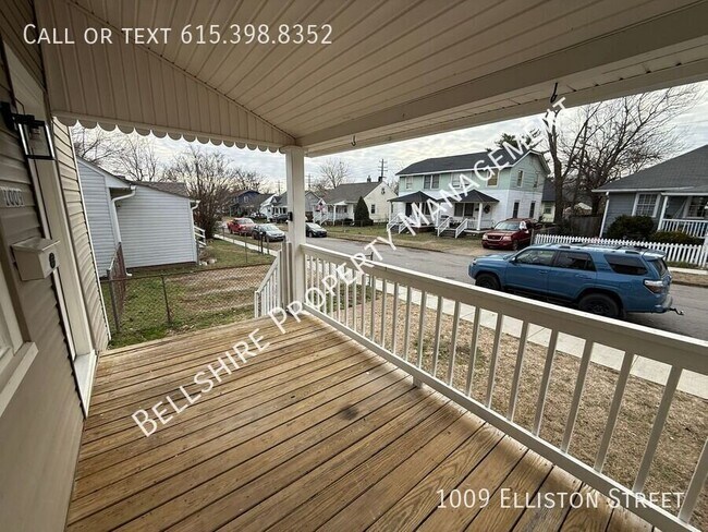 Building Photo - 1009 Elliston St