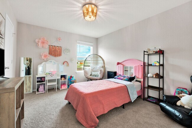 Building Photo - Charming 4-Bedroom Home in Valley Ranch – Resort-Style Amenities & Prime Location!