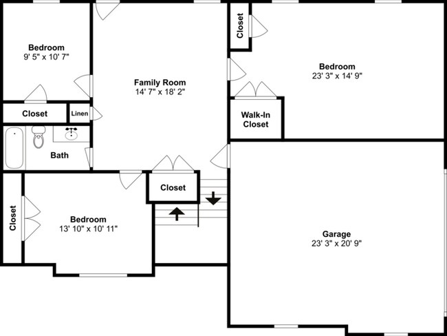 Building Photo - Beautiful 6 Bedroom Home located in Hampton!