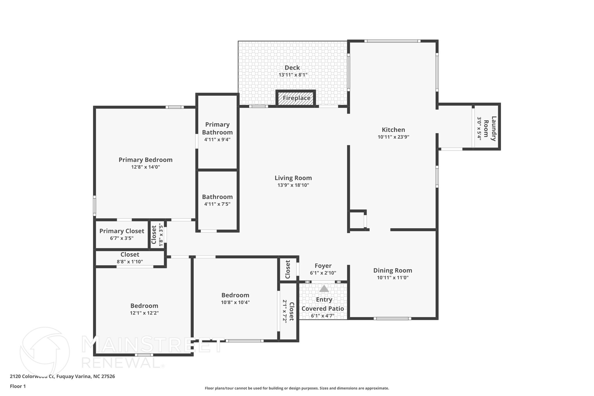 Building Photo - 2120 Colorwood Ct