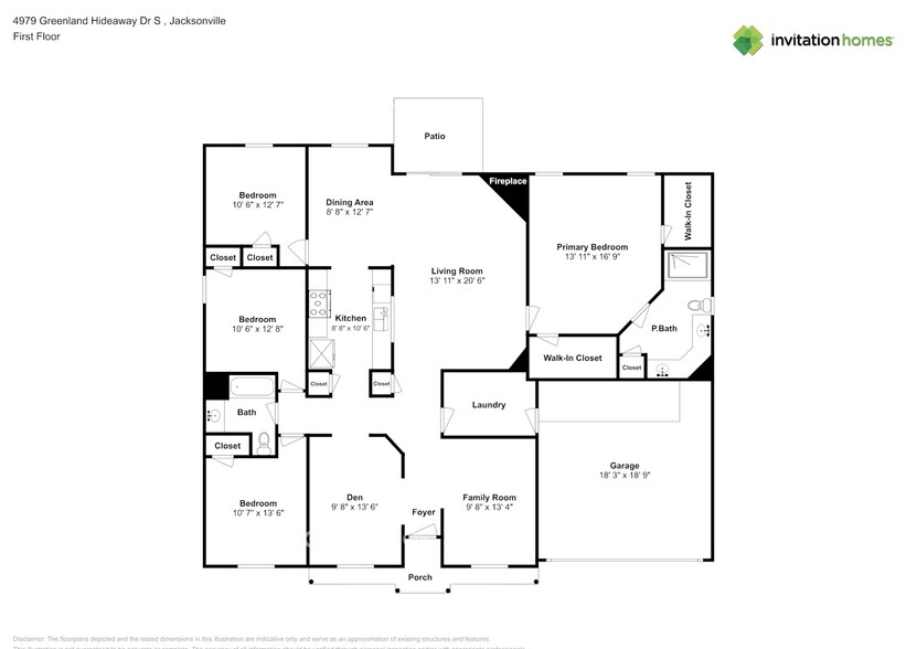 Building Photo - 4979 Greenland Hideaway Dr S