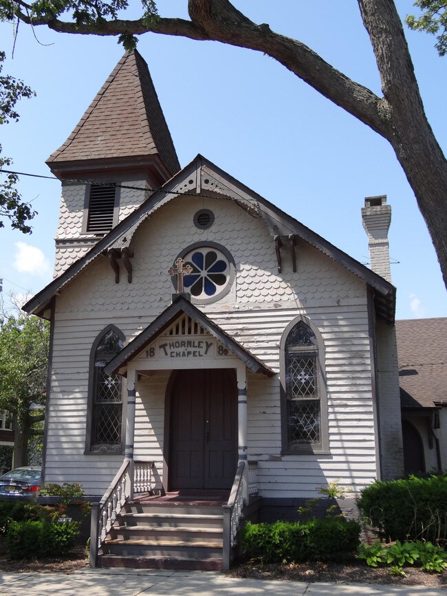 Building Photo - 132 Stockton Ave