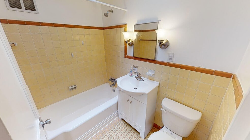 BATHROOM - 308 Comly Ave