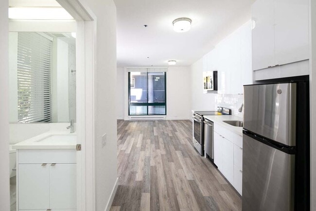 Floorplan - Trinity Towers Apartments