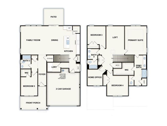 Building Photo - 5222 Blue Mountain Dr