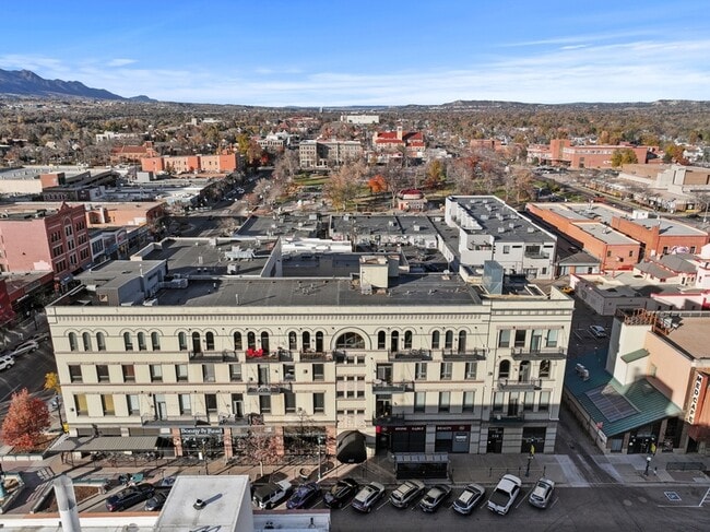 Building Photo - 101 N Tejon St