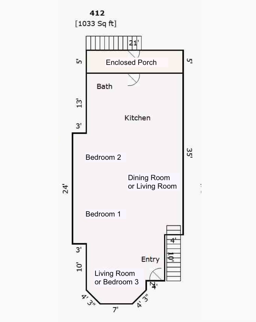 Building Photo - 412 Kentucky St