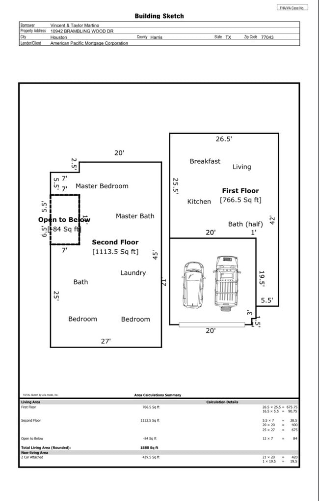 Building Photo - 10942 Brambling Wood Dr