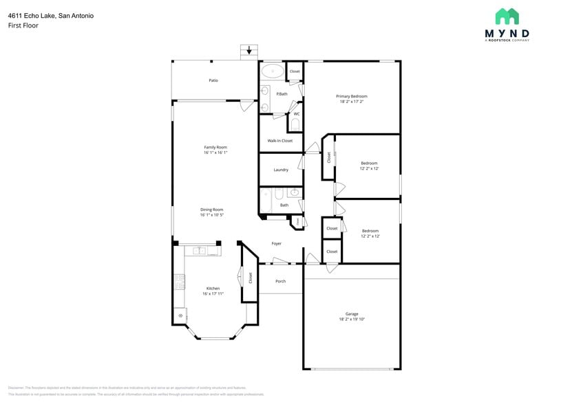 Building Photo - 4611 Echo Lake Dr