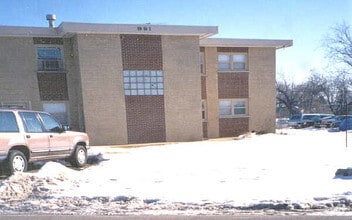 Building Photo - Amber Ridge Apartments