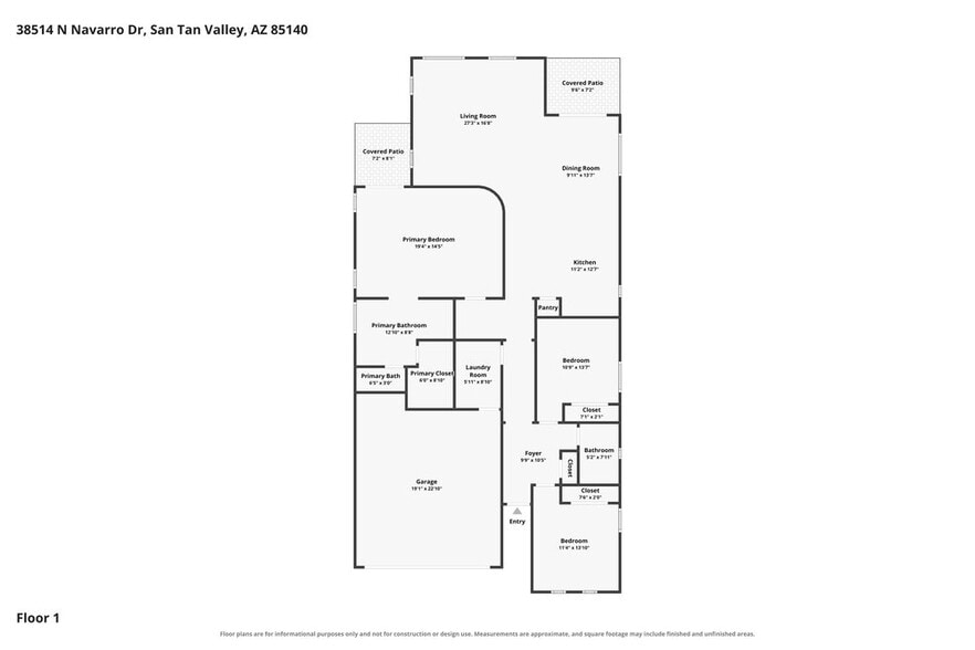 Building Photo - 38514 N Navarro Dr