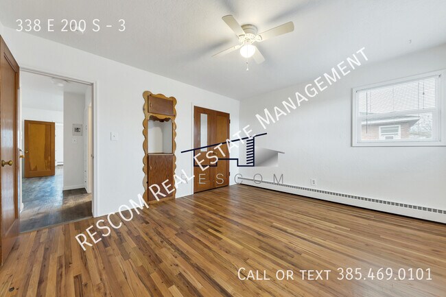 Building Photo - 338 E 200 S