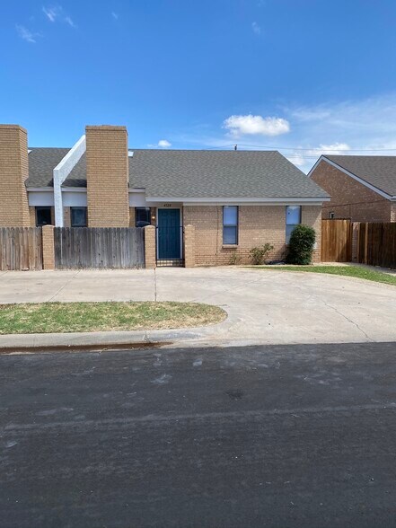 Street view - 4528 Lanham St