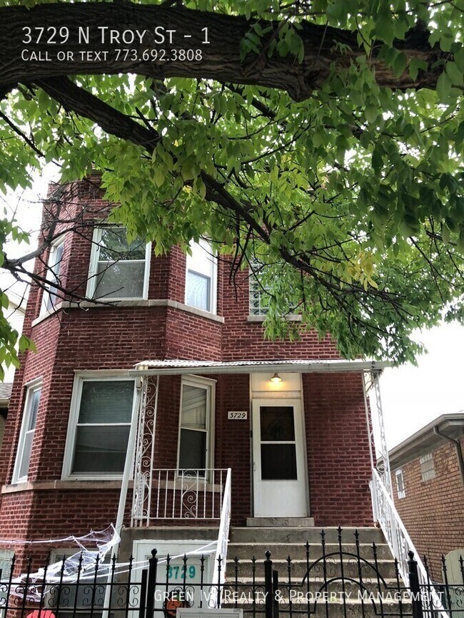 Building Photo - 3729 N Troy St