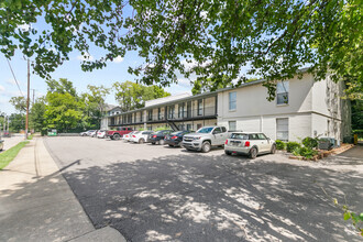 Front of Building - Street Facing - Glen Iris Place