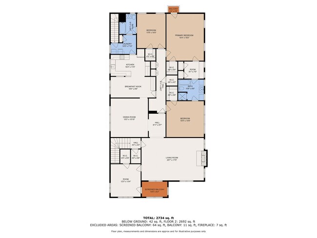 Building Photo - 148 S Orange Dr