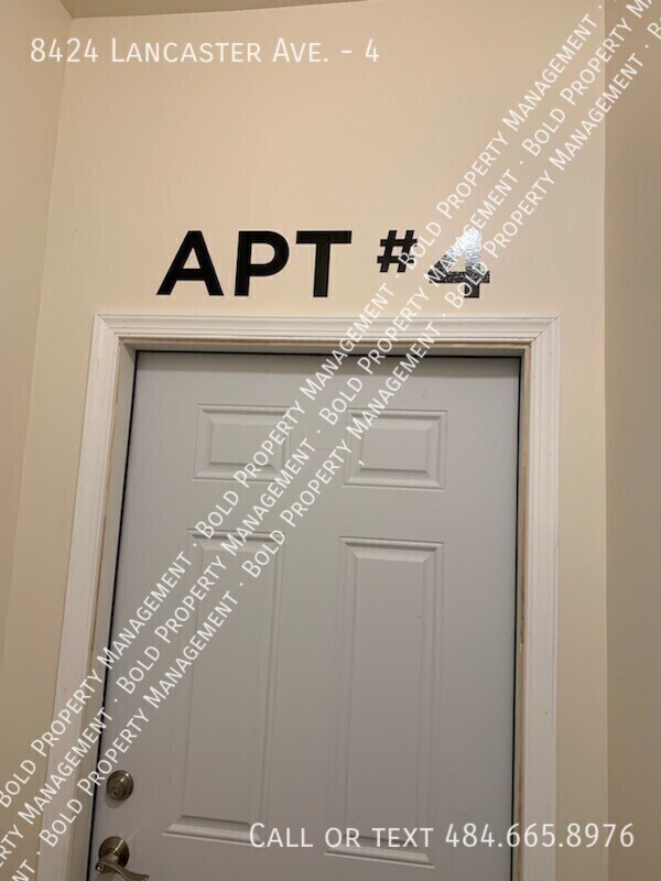 Building Photo - 8424 Lancaster Ave