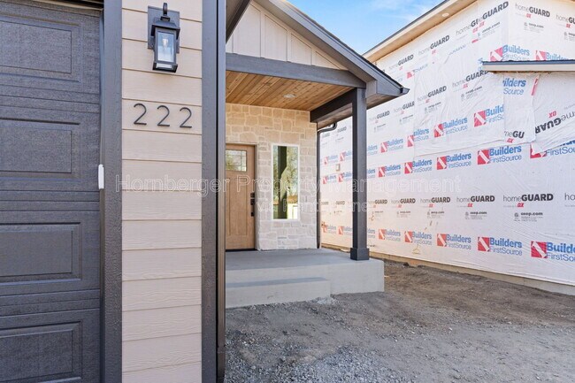 Building Photo - 222 N Sargent Rd