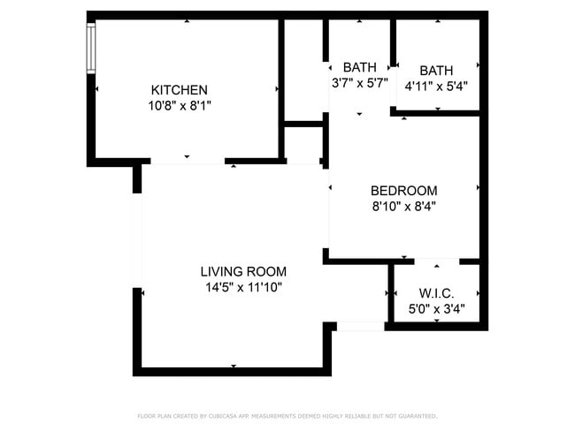 Floorplan - Country Club
