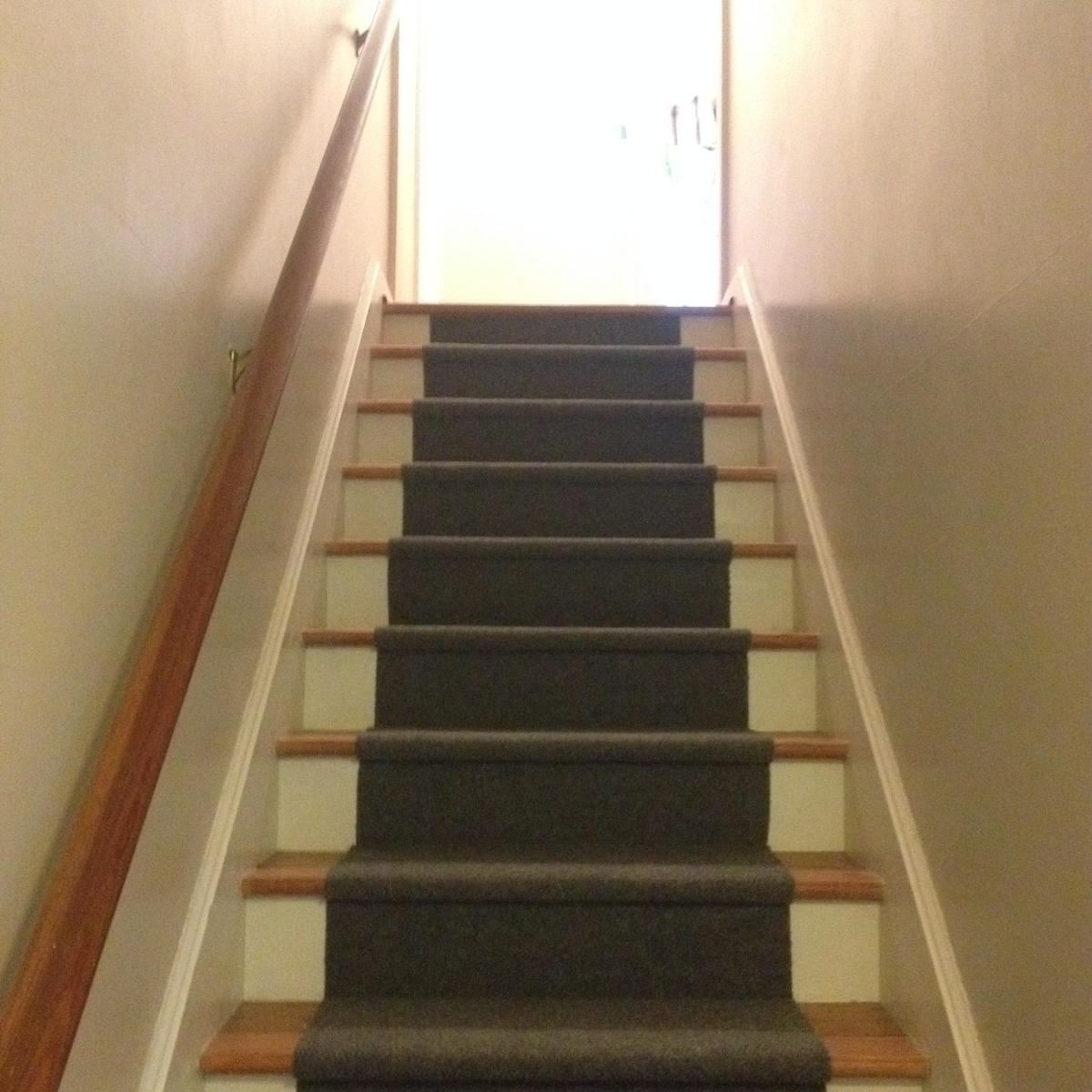Stairs to 2nd Floor - 4515 West 72nd Terrace