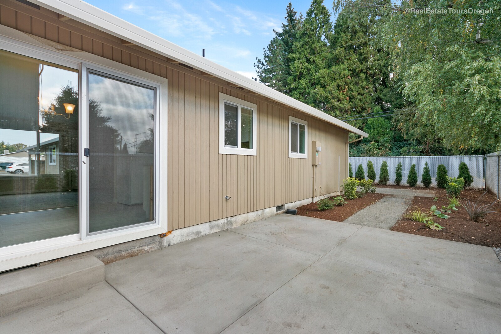 Patio/Backyard - 151 N 29th Ave