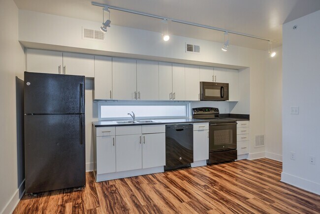 Floorplan - The Sawyer