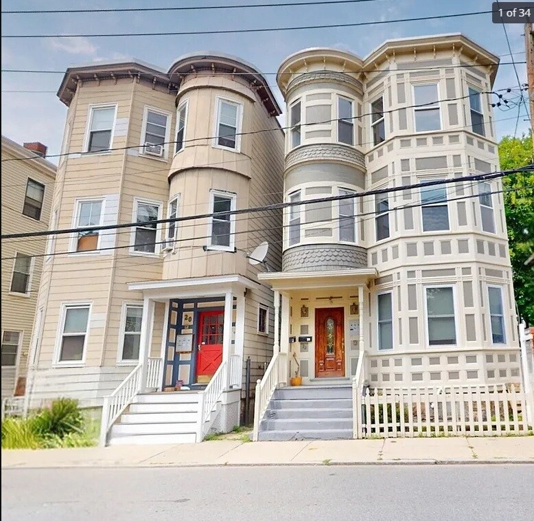 Building Photo - 22 Boynton St