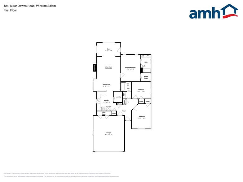 Building Photo - 124 Tudor Downs Rd