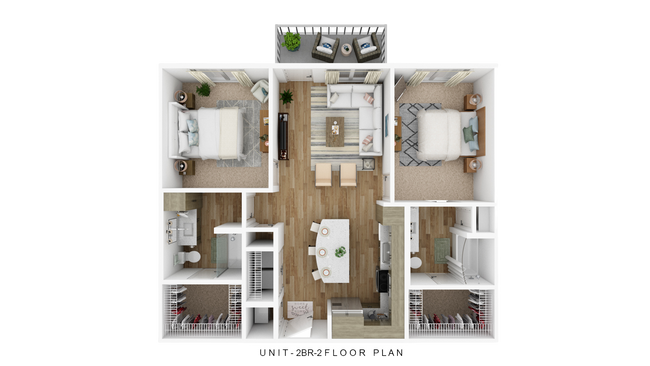 Floorplan - Palmilla