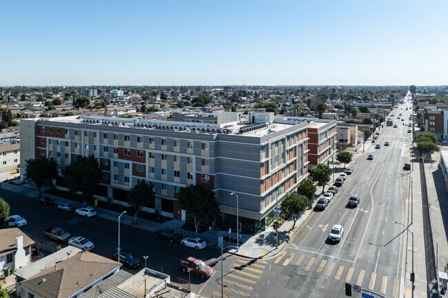 Context - Ruth Teague Homes