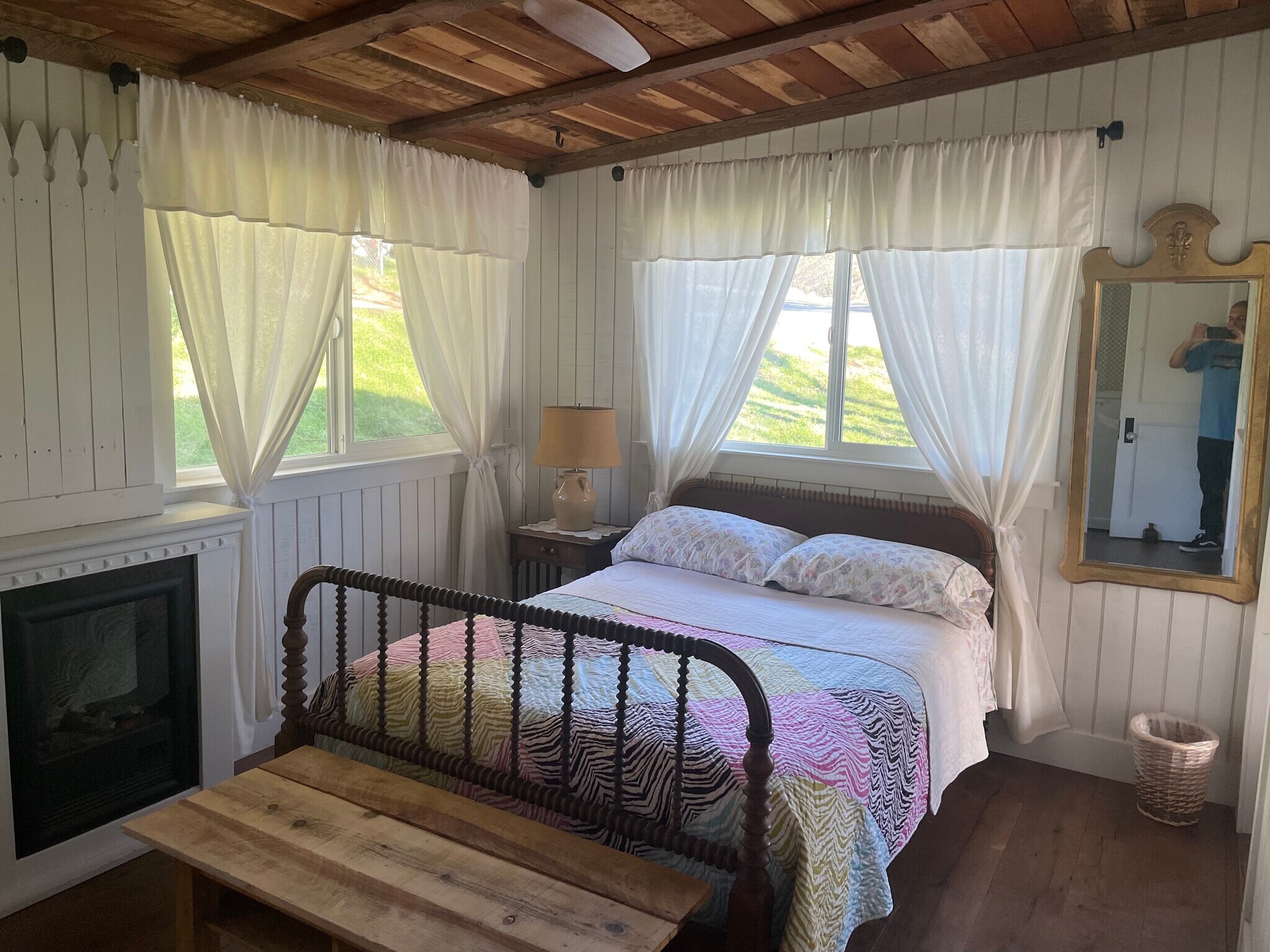 Bedroom no. 2 - 1430 Sunshine Trl