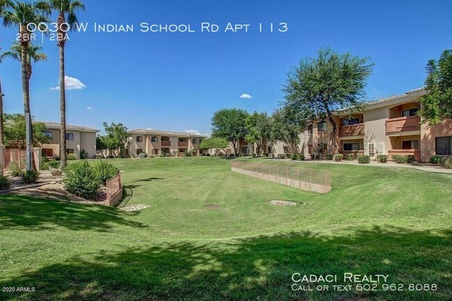 Building Photo - Desert Breeze Condo