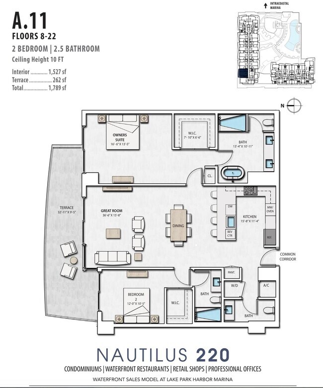 Building Photo - 220 Lake Shore Dr