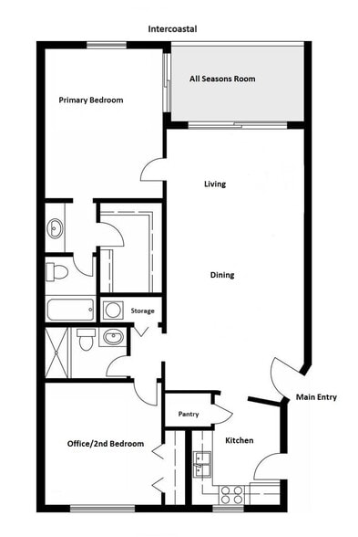 Building Photo - 410 Wilma Cir