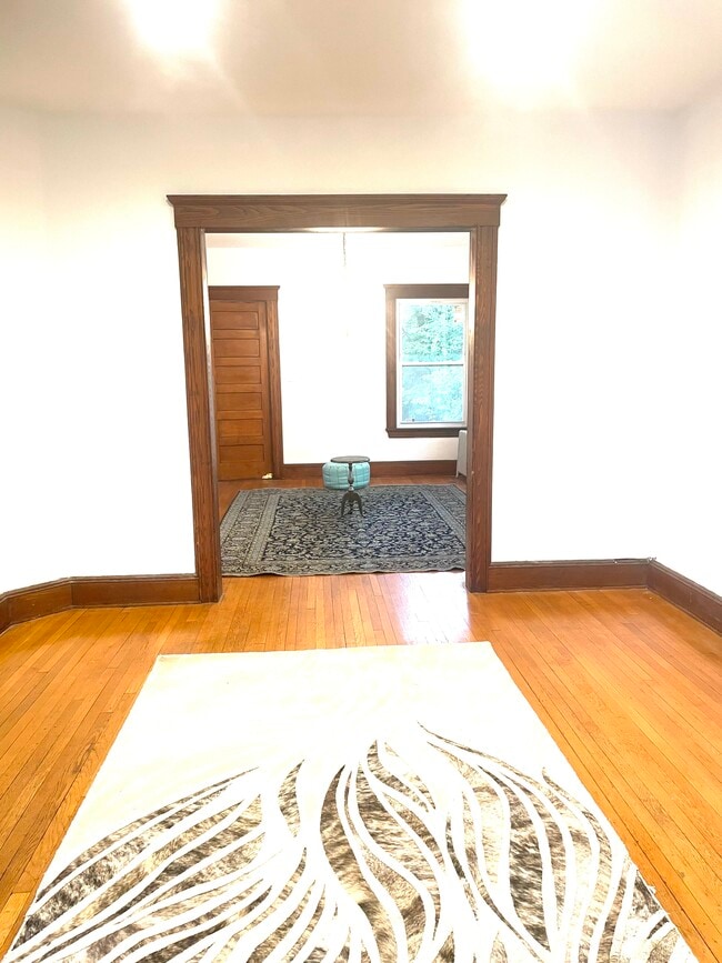 Former dining and living room - 499 Highland Ave