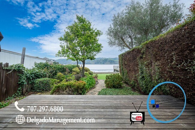 Building Photo - Waterfront Newly remodeled Benicia home