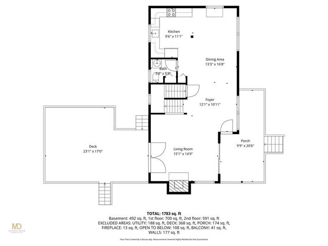 Building Photo - 1059 E Shore Rd